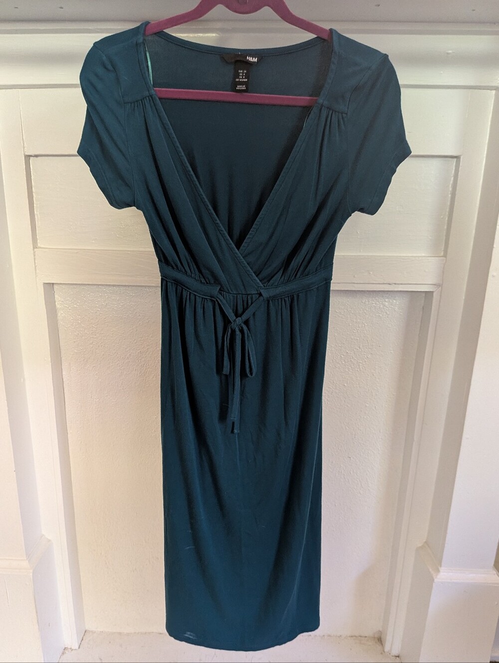 H&M Super Soft Dress